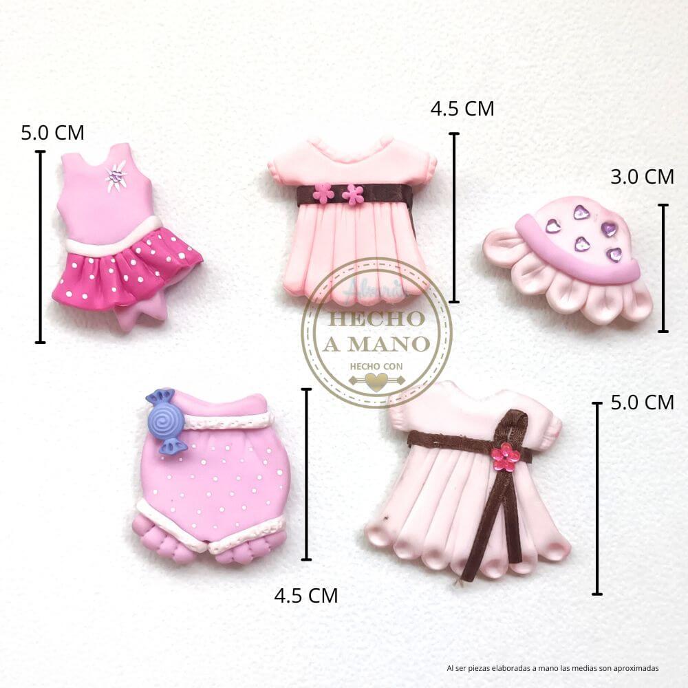 CORTADORES ROPA NIÑA