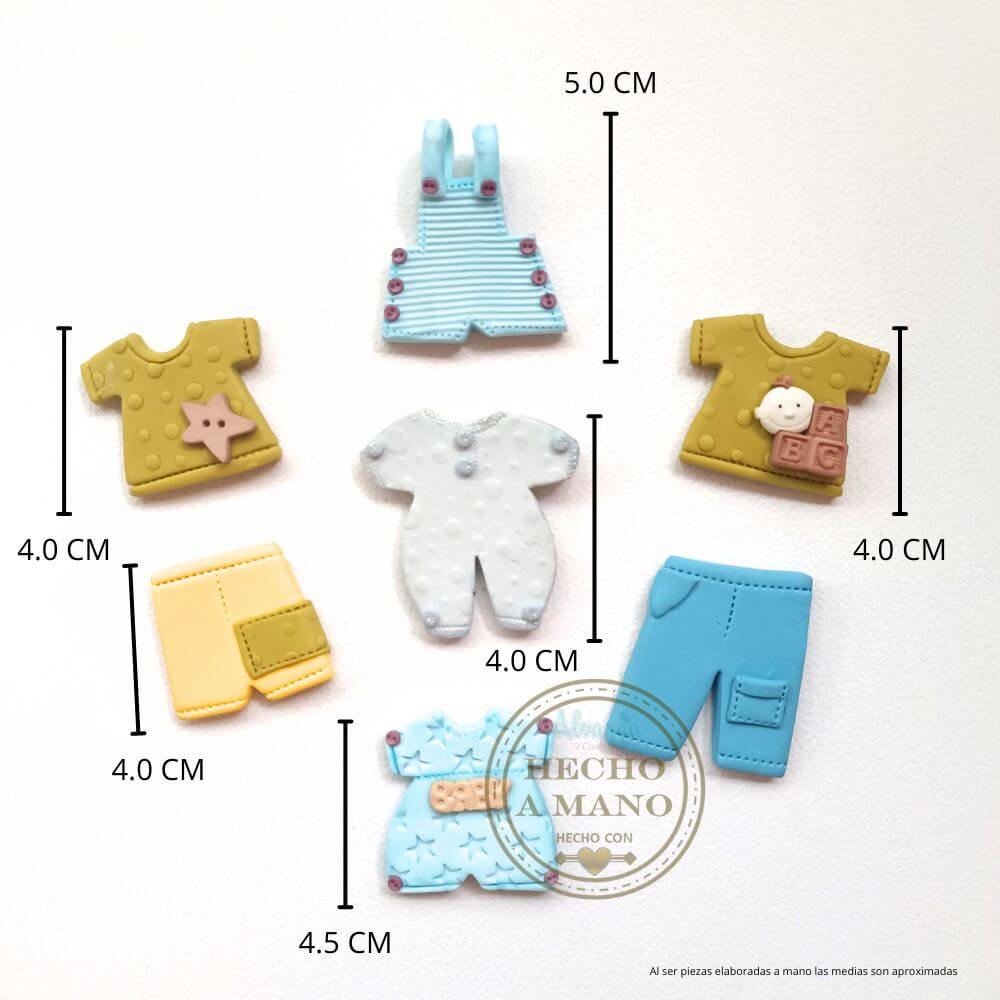 CORTADORES ROPA NIÑO