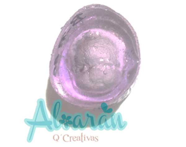 CARA DE BEBE MINI SONRISA RB-39 MOLDE DE RESINA