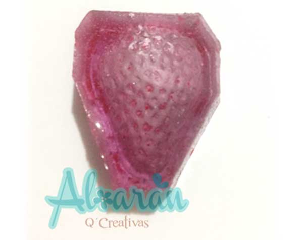 FRESA X 1 GRANDE RB-43 MOLDE DE RESINA