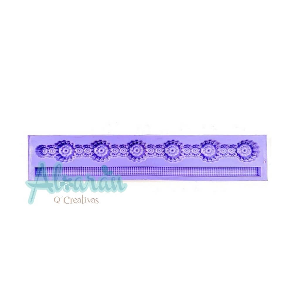 MOLDE FLEXIBLE, REGLETA FLEXIBLE PULSERA