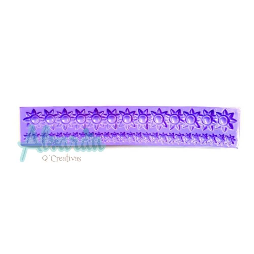 MOLDE FLEXIBLE, REGLETA FLEXIBLE SOLES