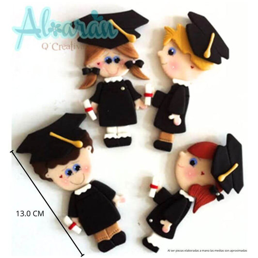 CORTADORES DE GRADUADOS