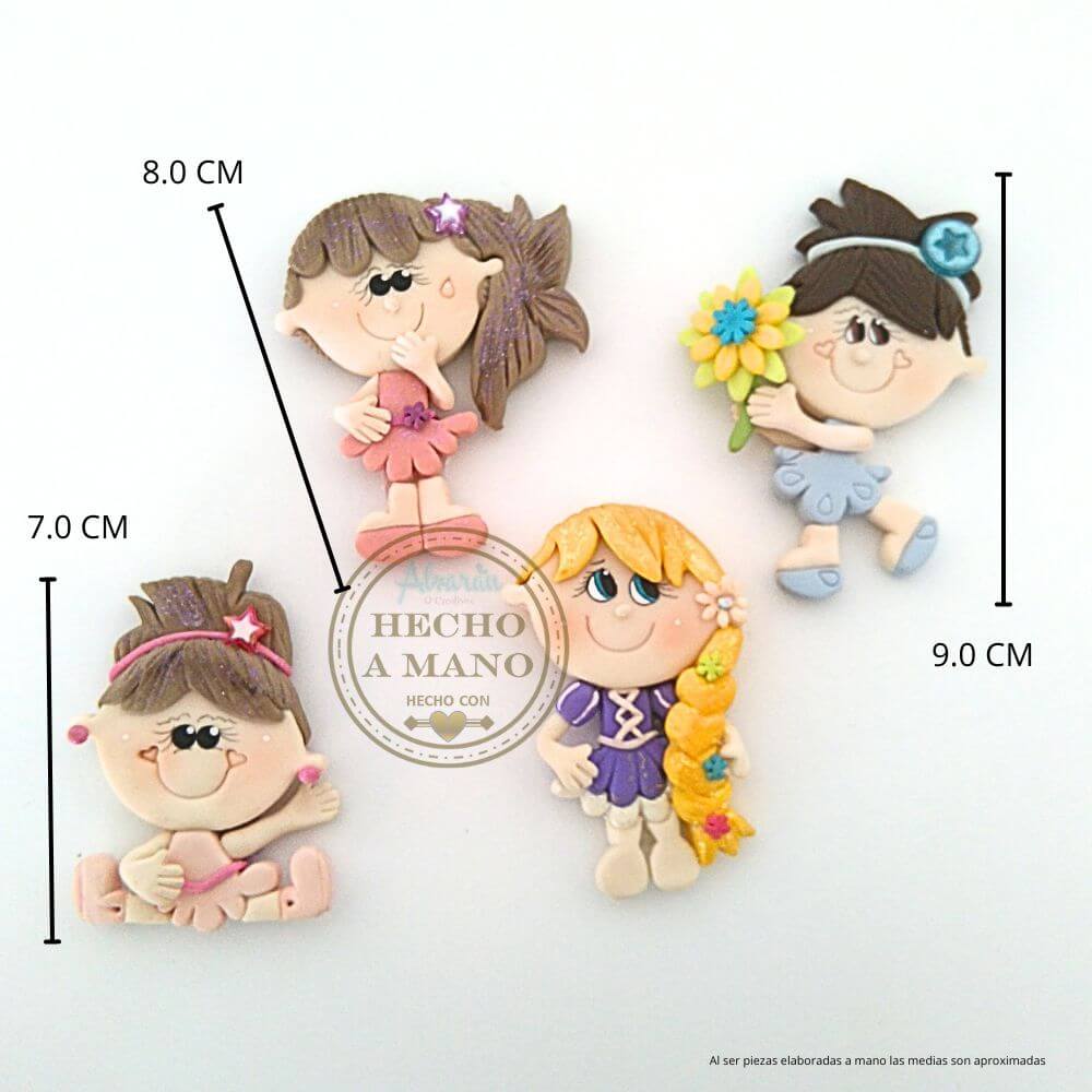 CORTADORES DE QUINCEAÑERAS MEDIANO X 3