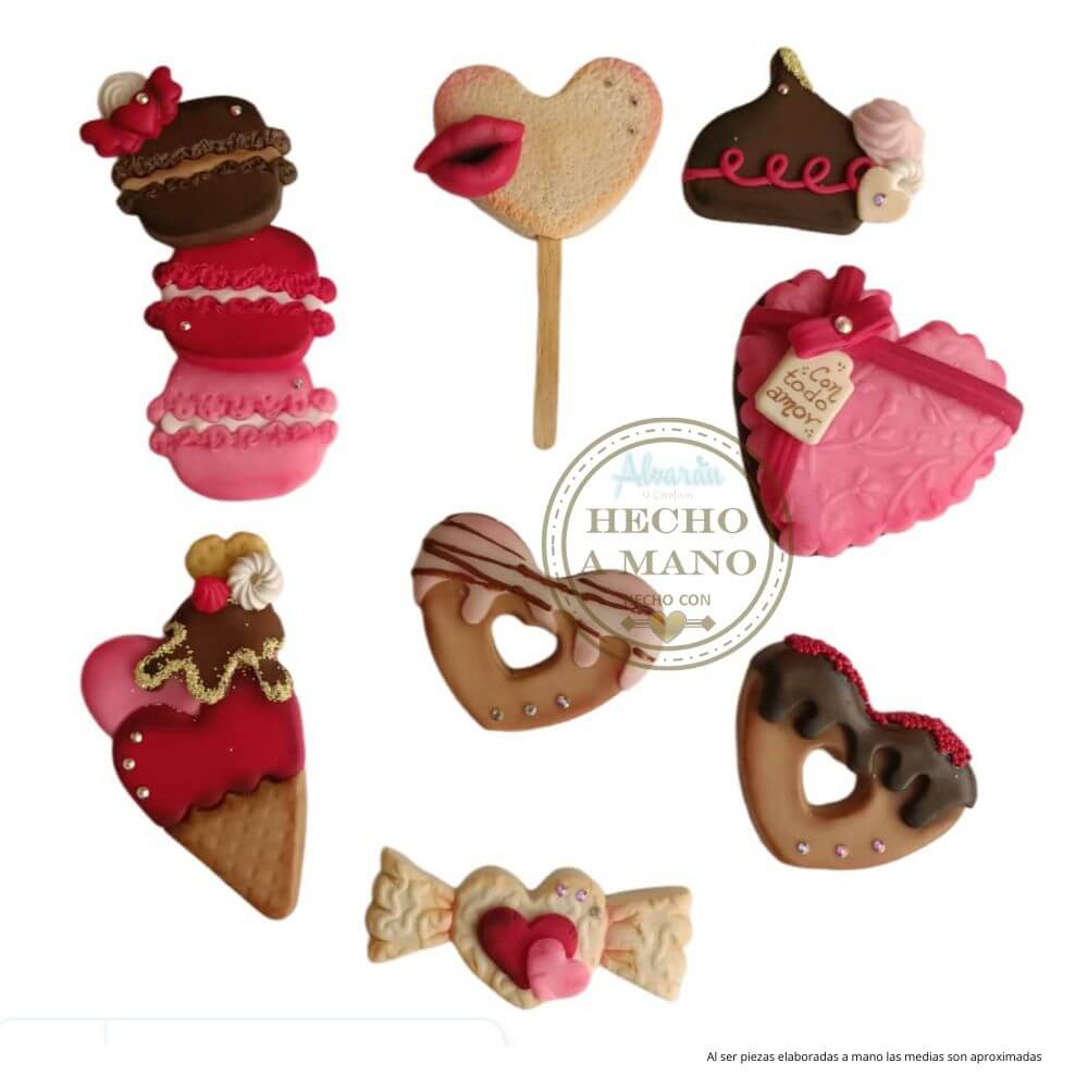 CORTADORES DULCE AMOR