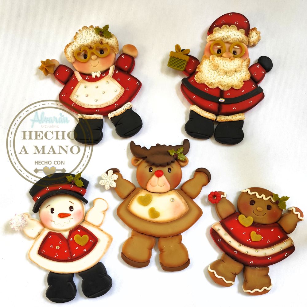 cortadores-navideños-familia-de-santa.jpg