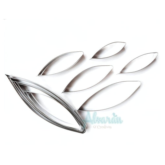 CORTADORES DE HOJA DE DOS PICOS X 10