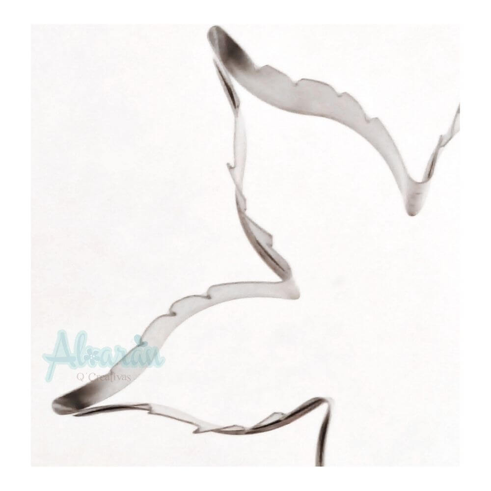 CORTADORES DE SEPALOS DE ROSA X 3