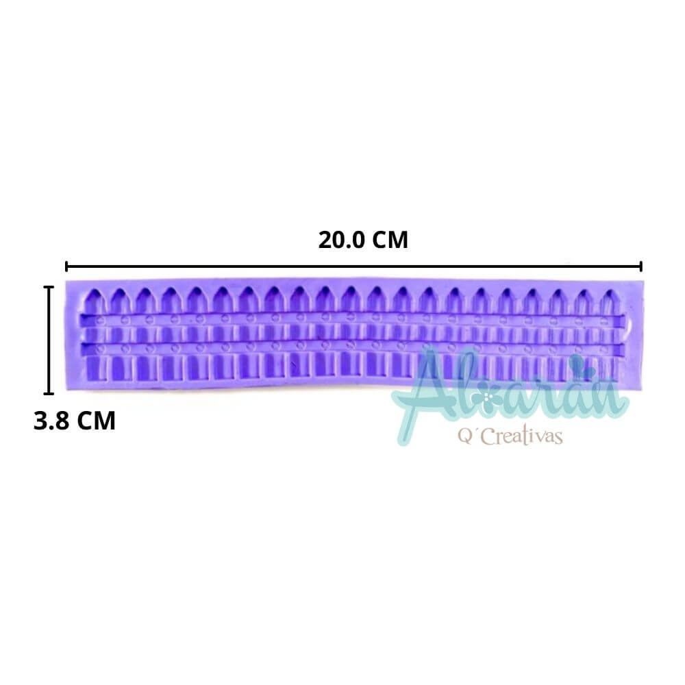 MOLDE FLEXIBLE, REGLETA FLEXIBLE CERCA