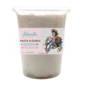 PASTA FLEXIBLE PRESENTACION 1 KILO
