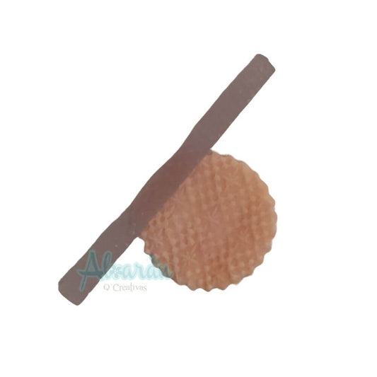 RODILLO TEXTURIZADOR CANASTA ASTERISCO