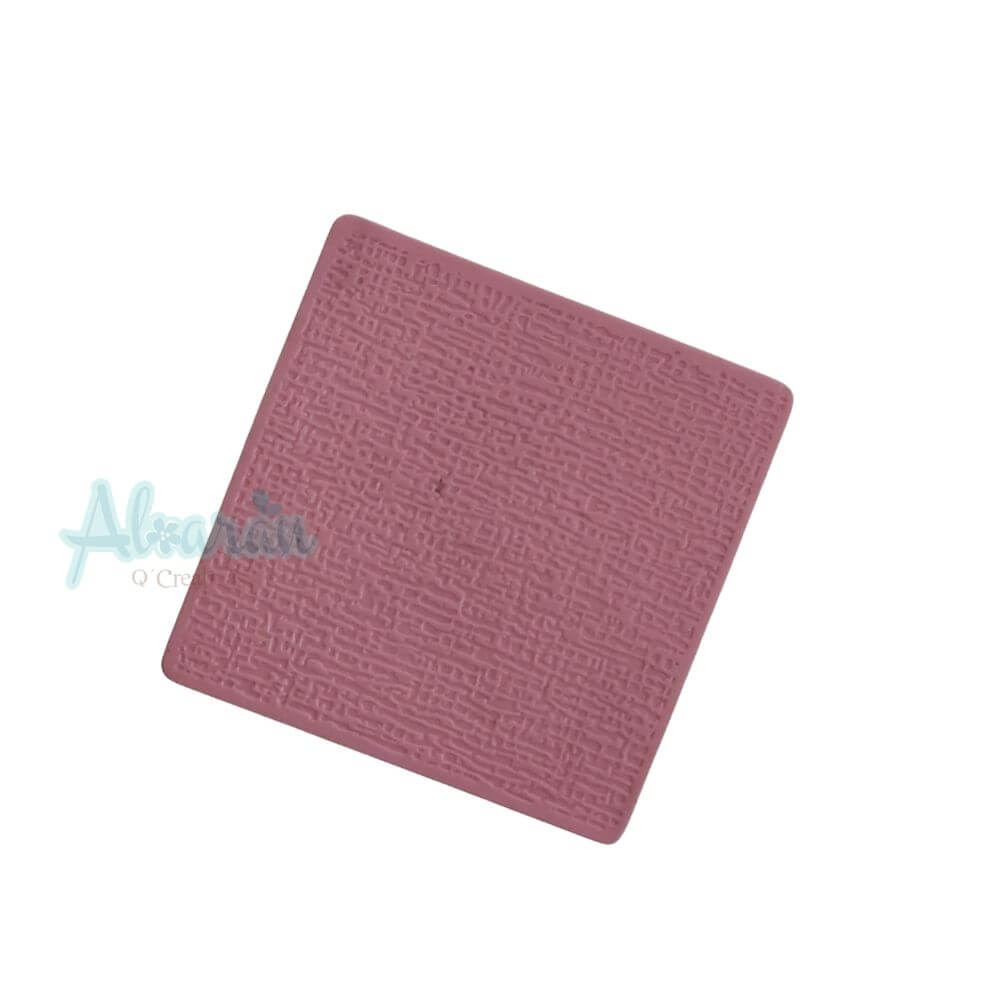 PLACA TEXTURIZADA EN FORMA DE TIROL